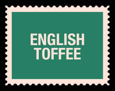 English Toffee