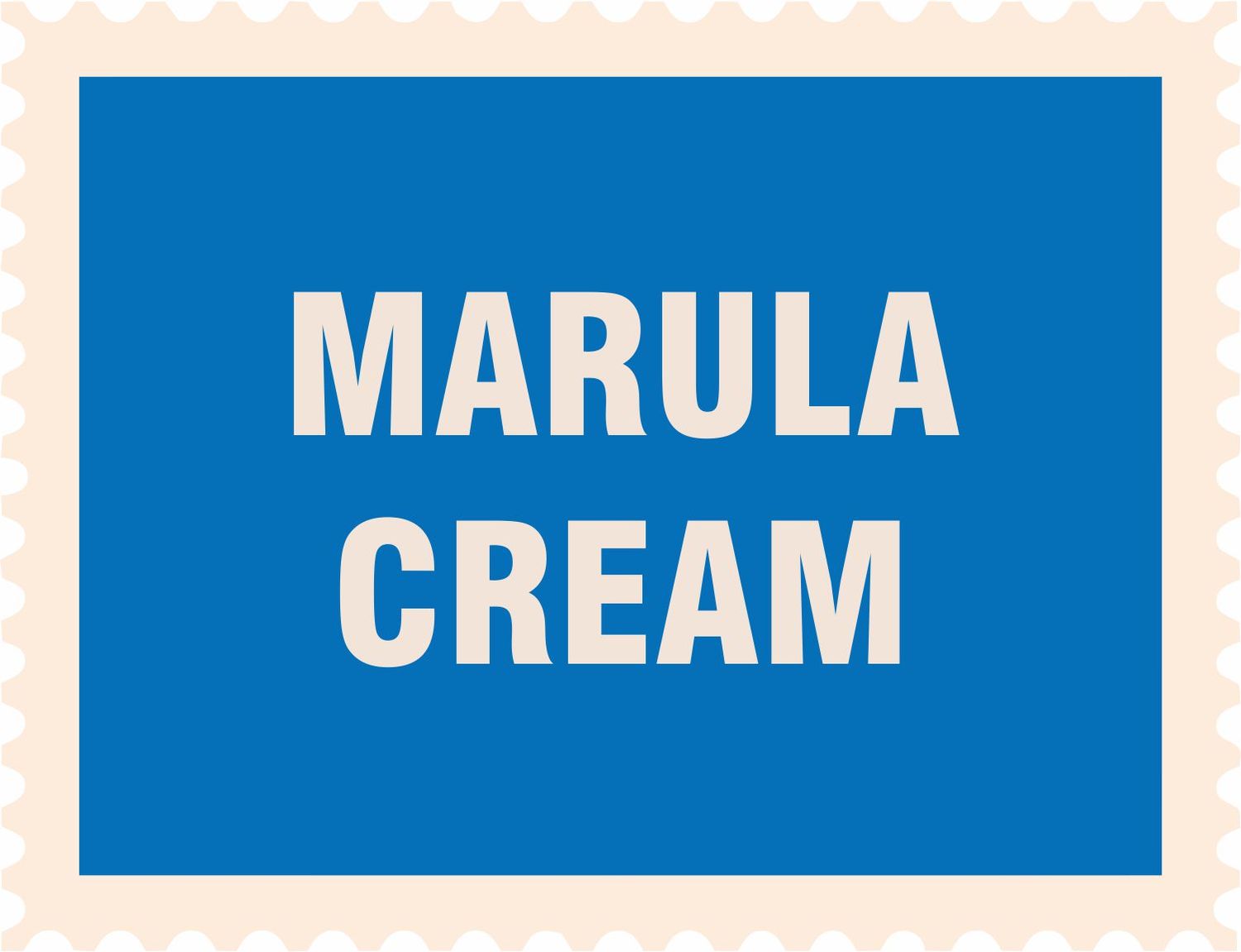Marula Cream