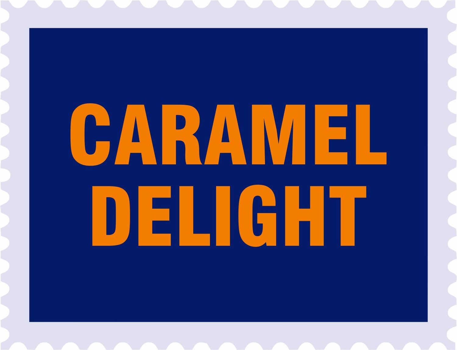Caramel Delight