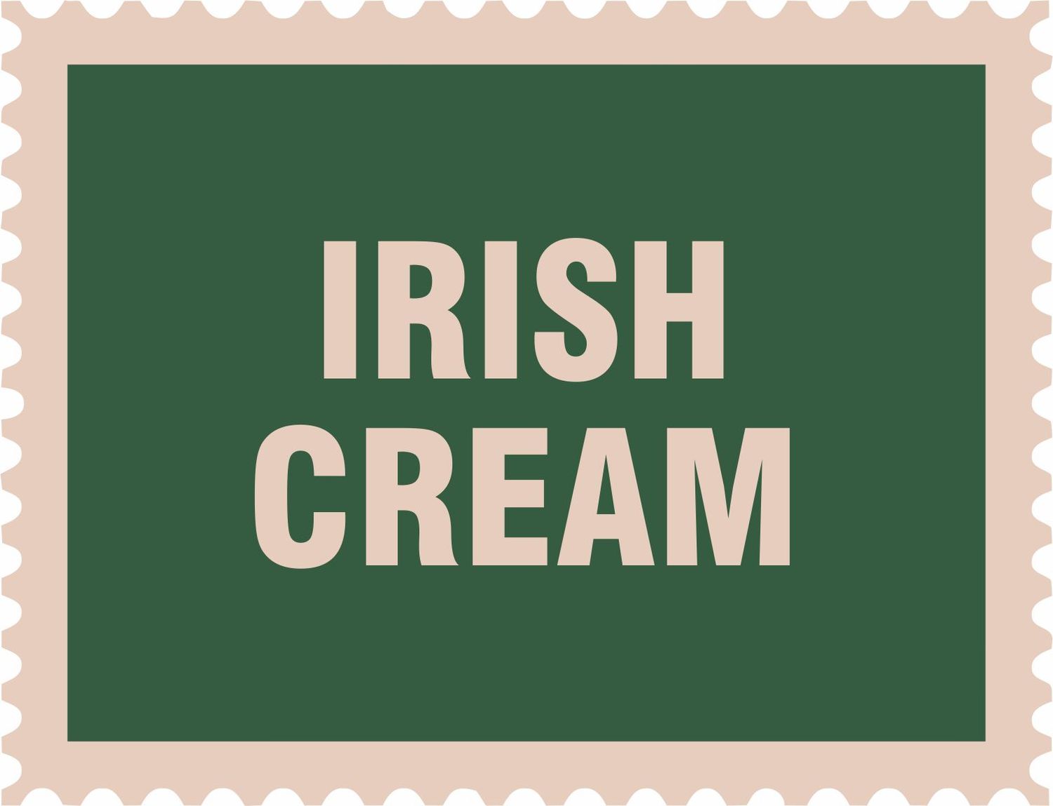 Irish Cream
