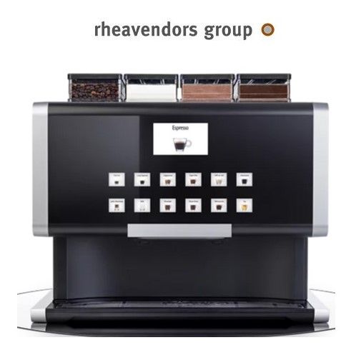 Rheavendors rhTT-3-PRO- Bean to Cup Coffee
