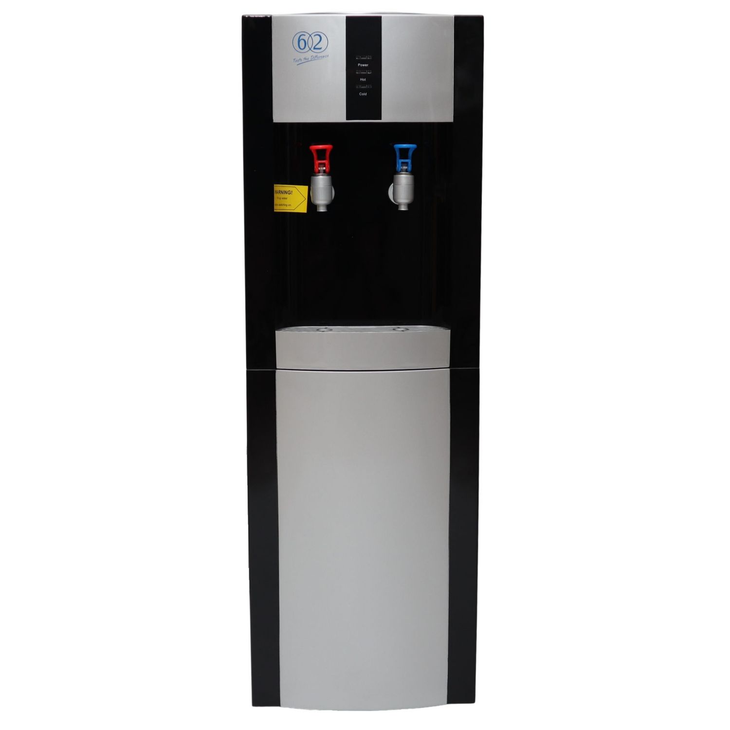 Water Dispenser- Plumbed in- Hot &amp; Cold