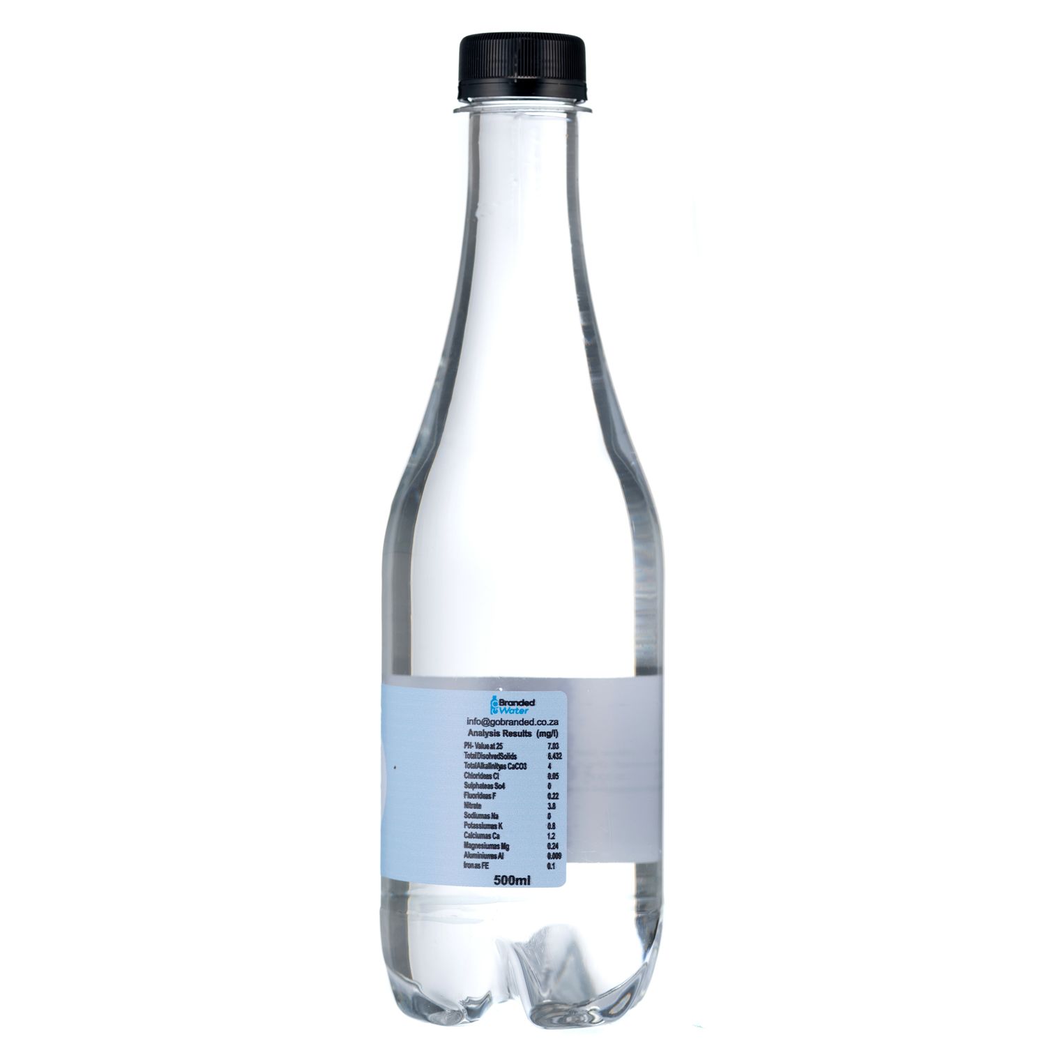 SIPZ 500ml Water- 12 Pack
