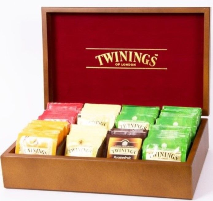 Twinings Tea Chest- Medium