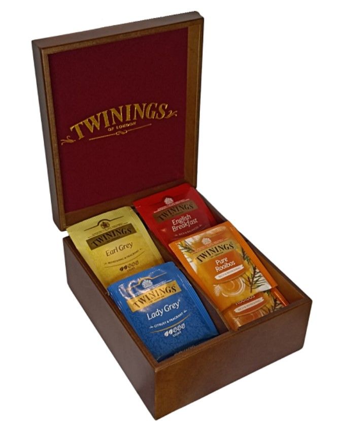 Twinings Small Tea Chest- Small