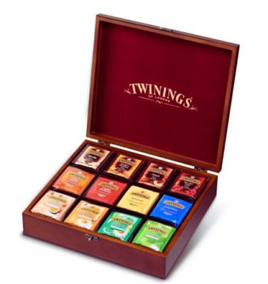 Twinings Tea Chest- Large (140 Tea Bags)