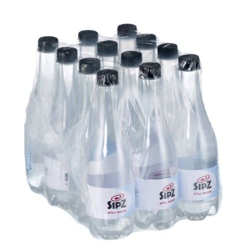 SIPZ 500ml Water- 12 Pack