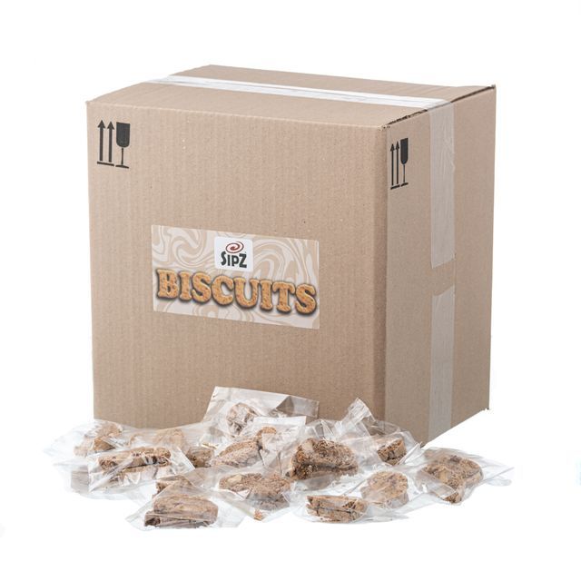 Biscotti- 150 pcs individually Wrapped