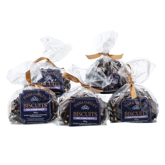 Dana Gayle- Chocolate Biscotti (5 Packs)