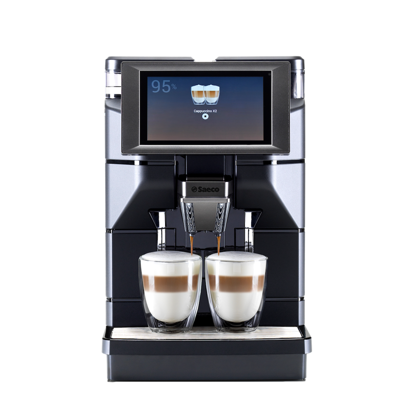 Saeco Magic M1- Espresso &amp; Cappuccino Machine