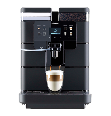 Saeco Royal- (OTC) One Touch Cappuccino