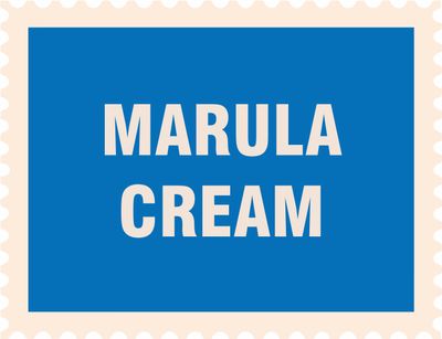 Marula Cream