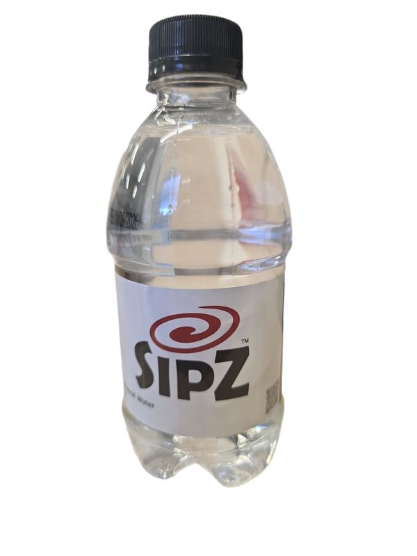 SIPZ 330ml Still Water- 24 Pack