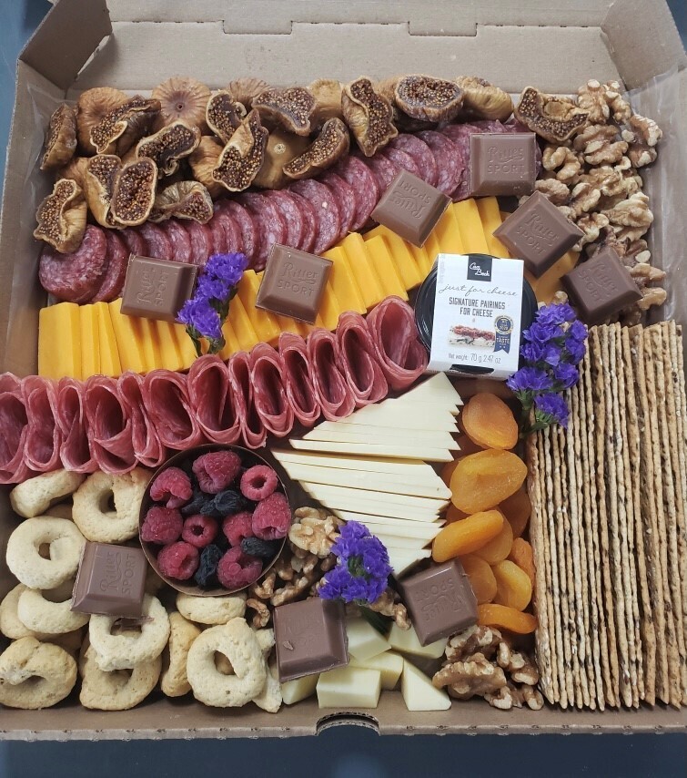 SPUNTIN-O-GRAMS  BOX-A