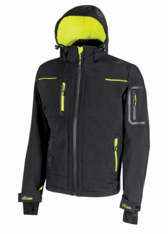 SOFTSHELL SPACE