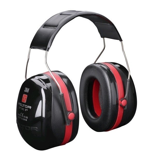 CASQUE ANTIBRUIT PELTOR OPTIM 3