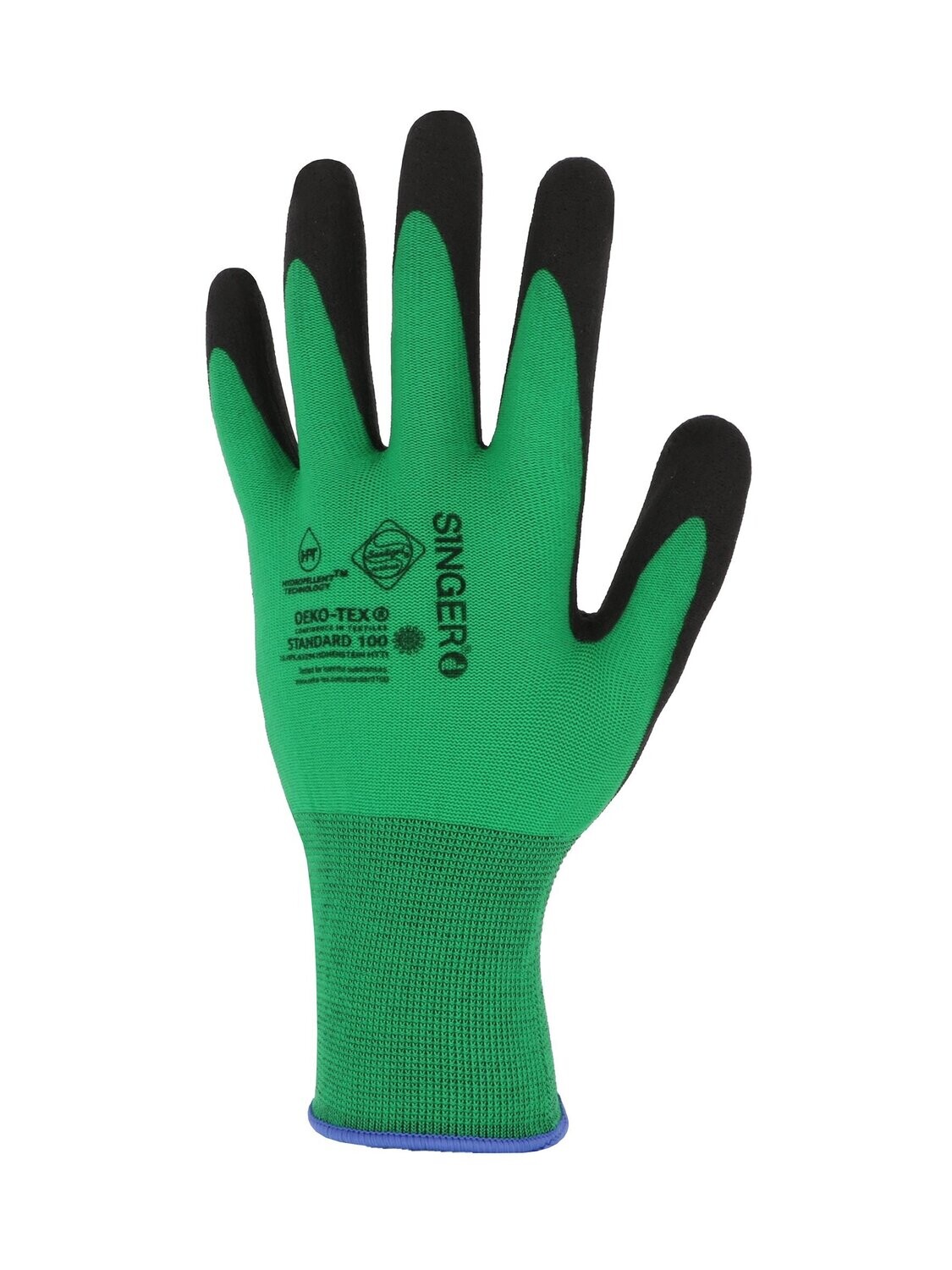 GANTS POLYAMIDE NYMV15CFTN  (vendus par 10 paires à la taille)