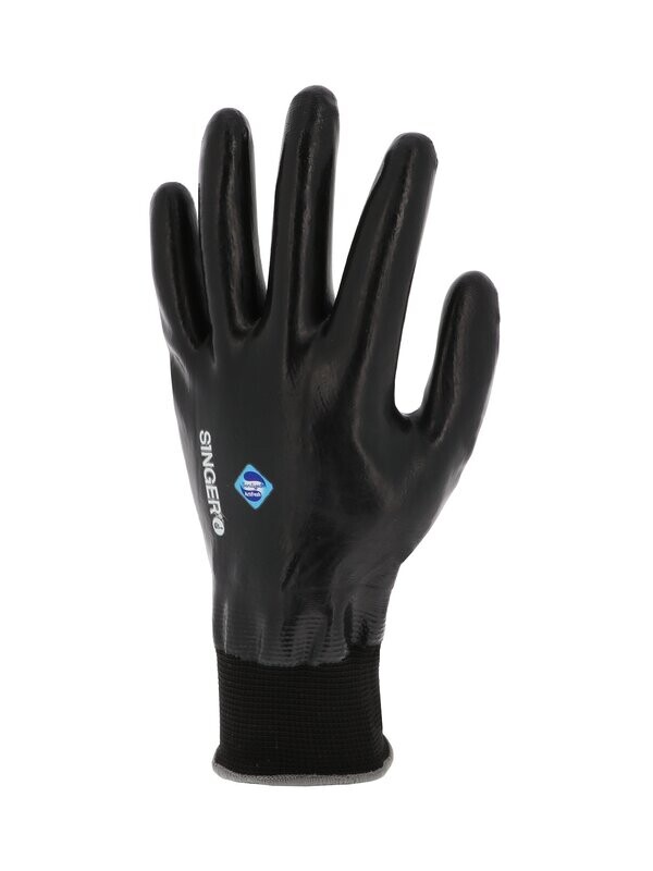GANTS FINS NYM157NB  (vendus par 10 paires à la taille)