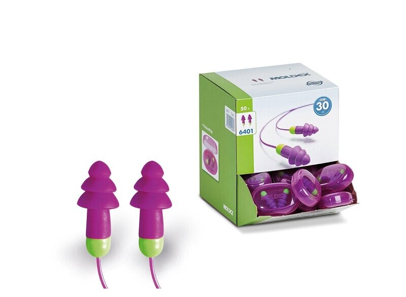 BOUCHONS D'OREILLES MOLDEX
