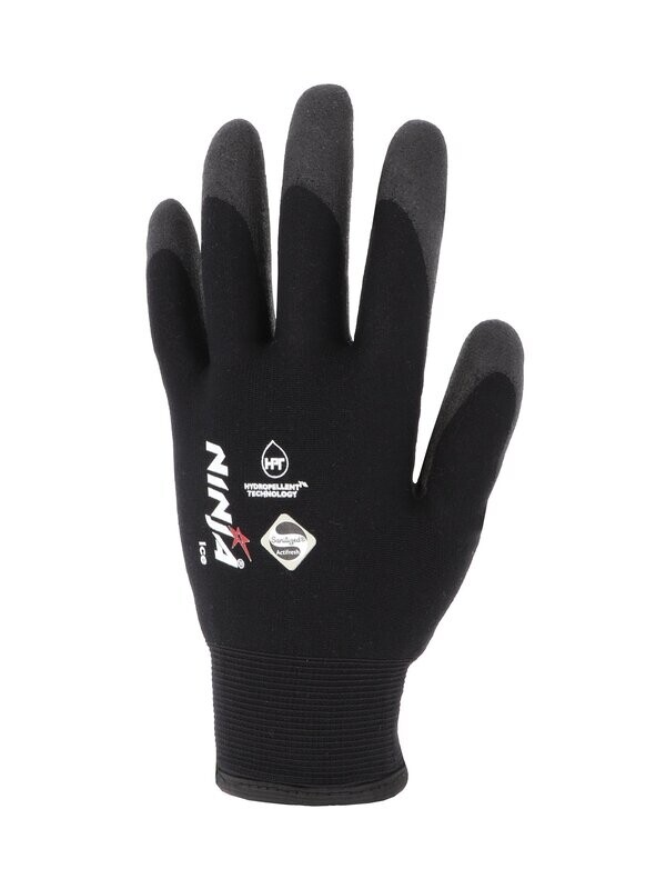 GANTS CHAUDS NI00                                                           (vendus par 5 paires à la taille)