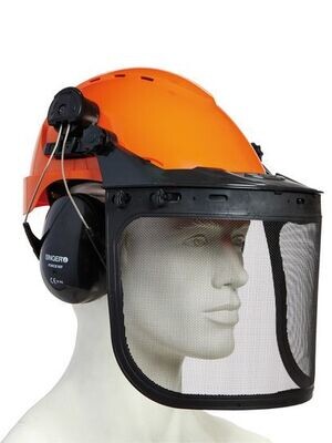 CASQUE FORESTIER COMPLET FOREST1