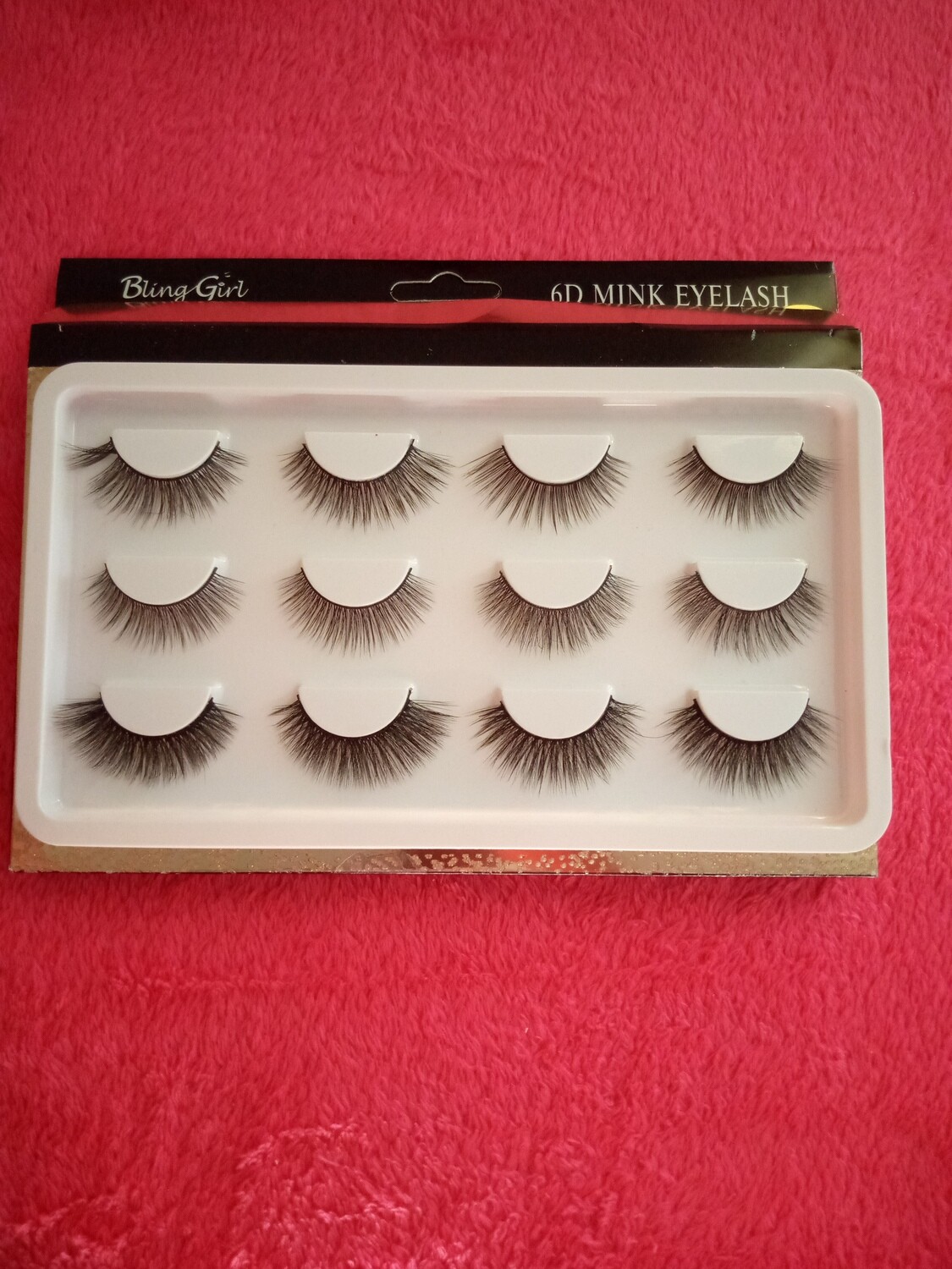Mink Eyelashes