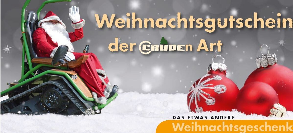 Geschenkgutschein