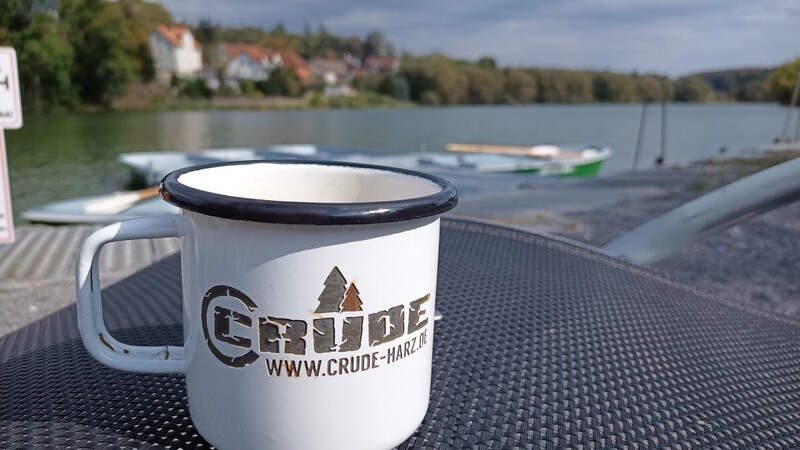 Emaille Tasse | Becher