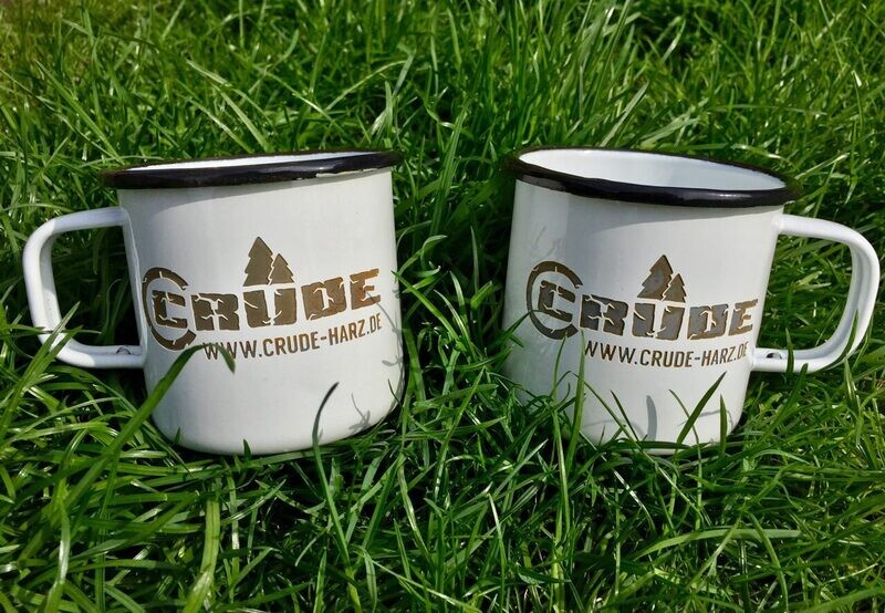 Emaille Tasse | Becher