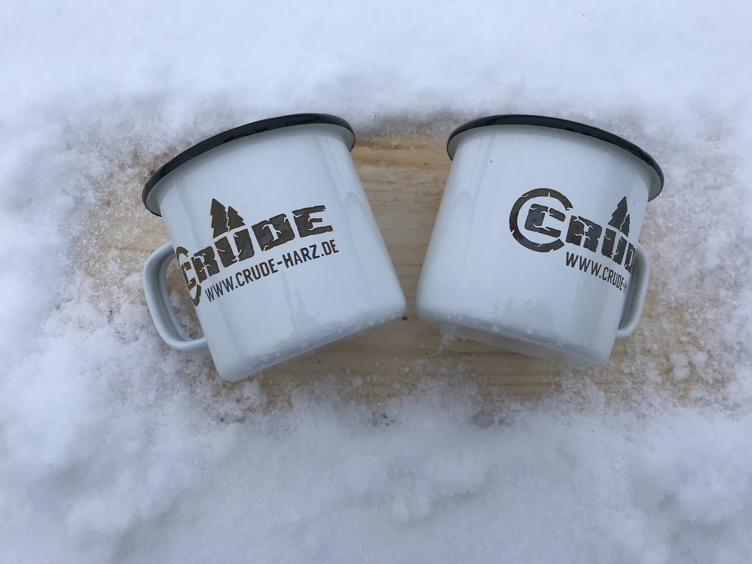 Emaille Tasse | Becher