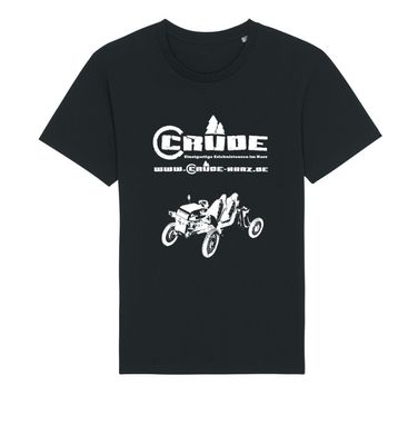 T-Shirt schwarz Ziesel oder Swincar - Größe M - 3XL