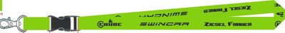 CRUDE Lanyard/ Schlüsselband