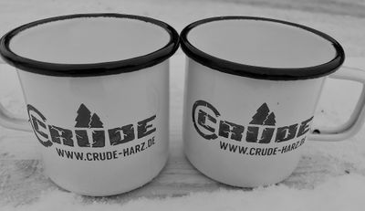 Emaille Tasse | Becher Emaille Tasse | Becher