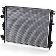 Radiador Renault Clio II kango log sand