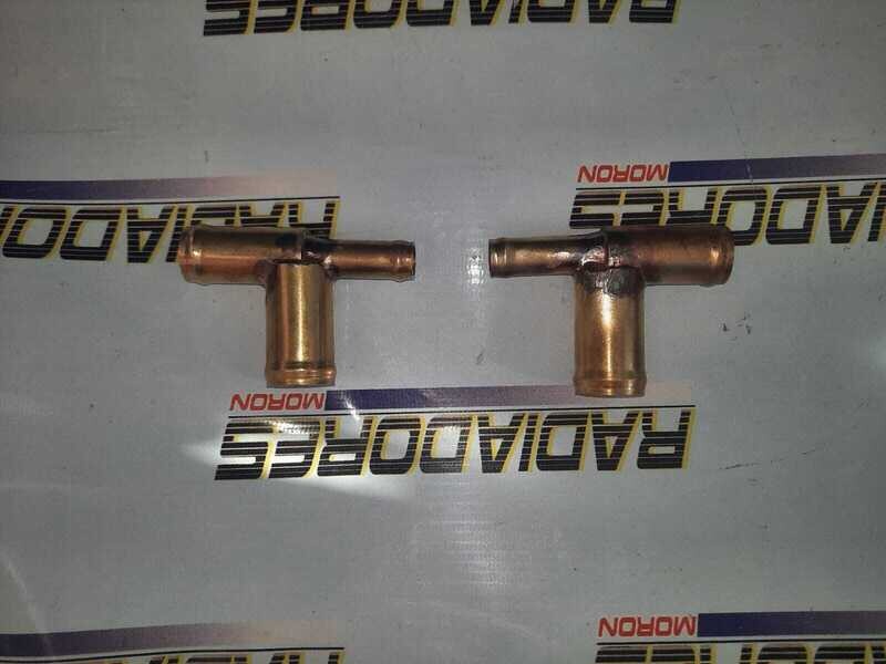 REFORMA  CALEFACCIÓN DODGE JOURNEY