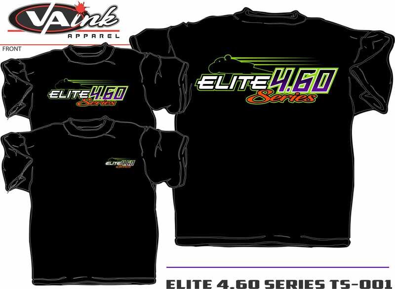 ELITE 4.60 TSHIRTS