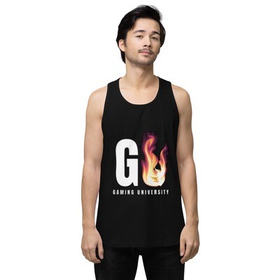 GAMING UNIVERSITY GAMING TEE