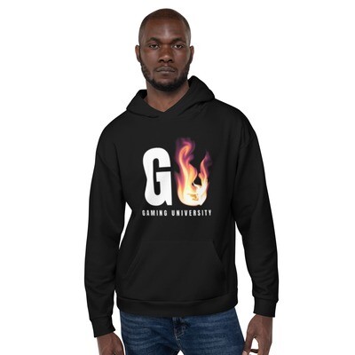 GAMING UNIVERSITY BAD BOY DETROIT HOODIE