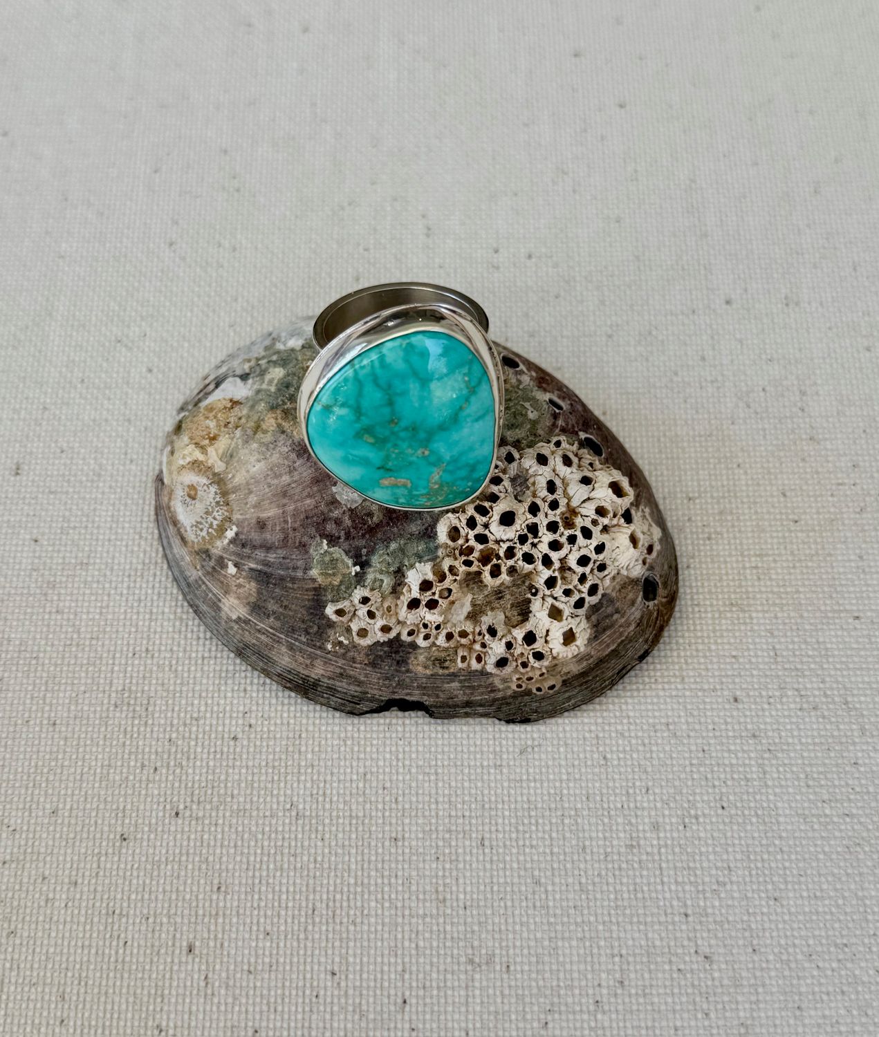 Sterling Silver Statement Rings