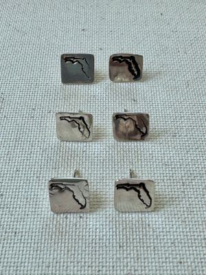 Stud earrings