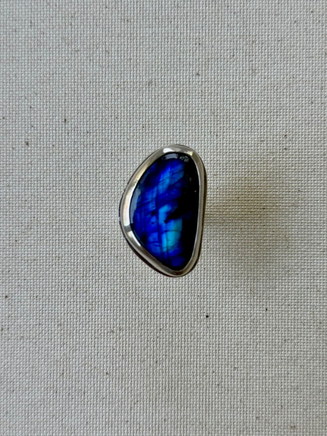 Sterling Silver Statement Rings