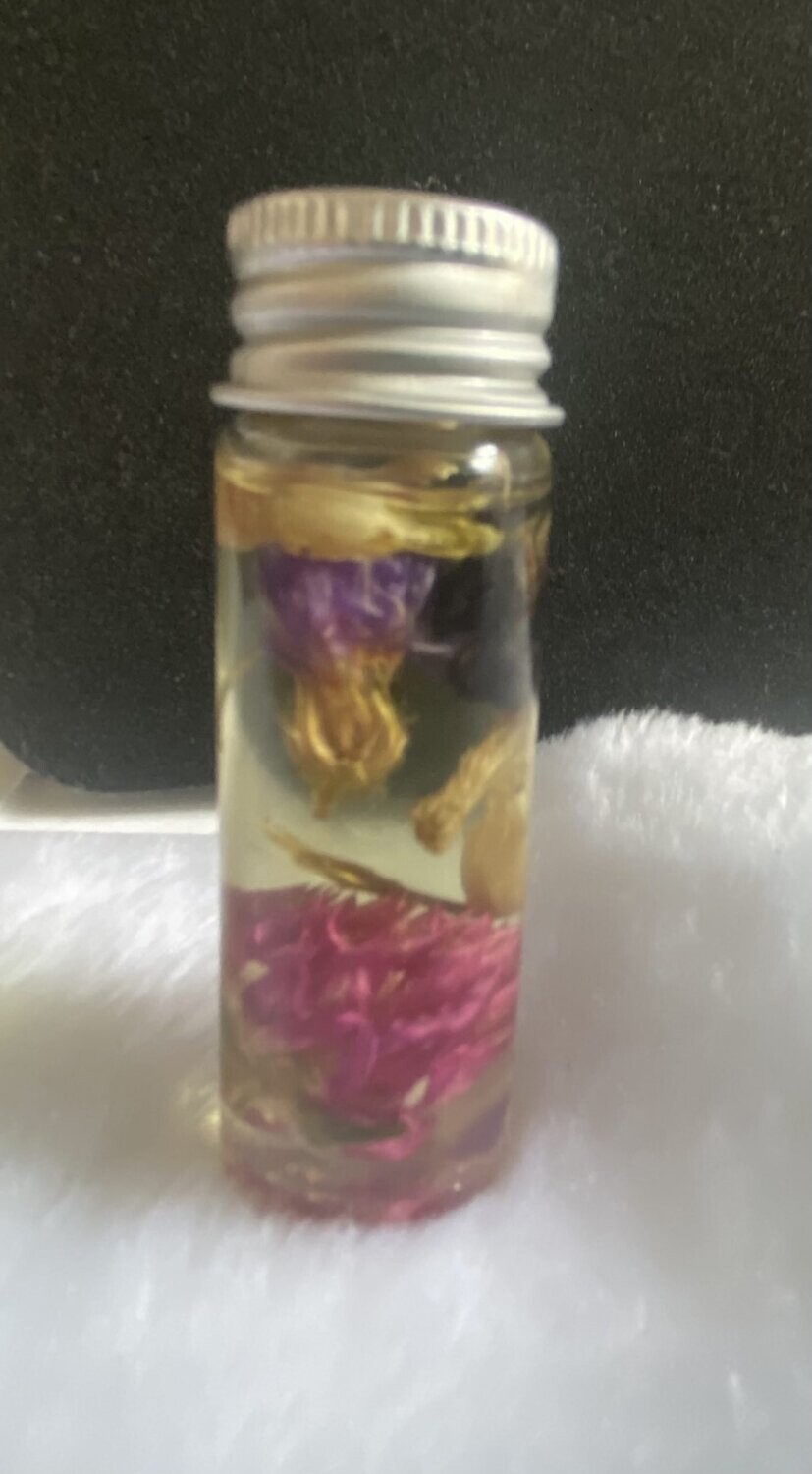 Intention Bath Oil Intention Bath Oil