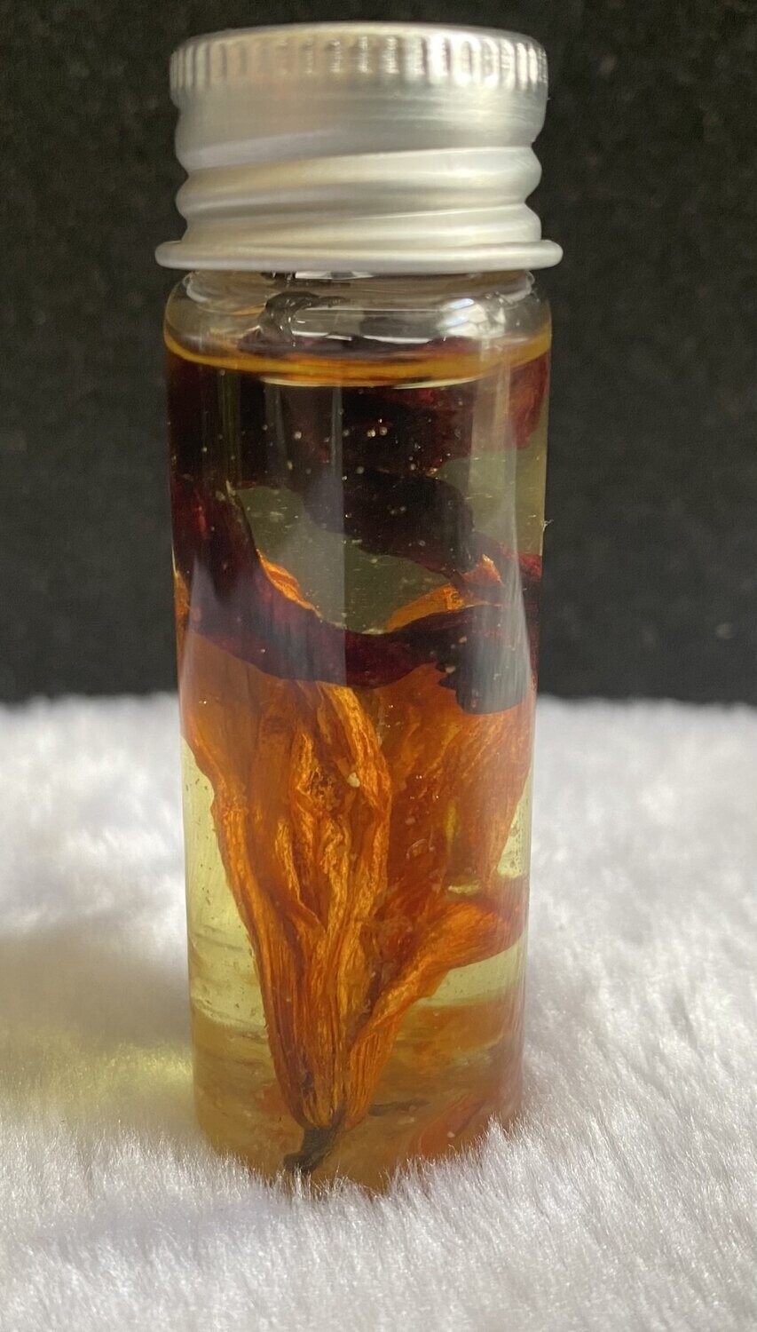Sacral Chakra Bath OIl Sacral Chakra Bath OIl