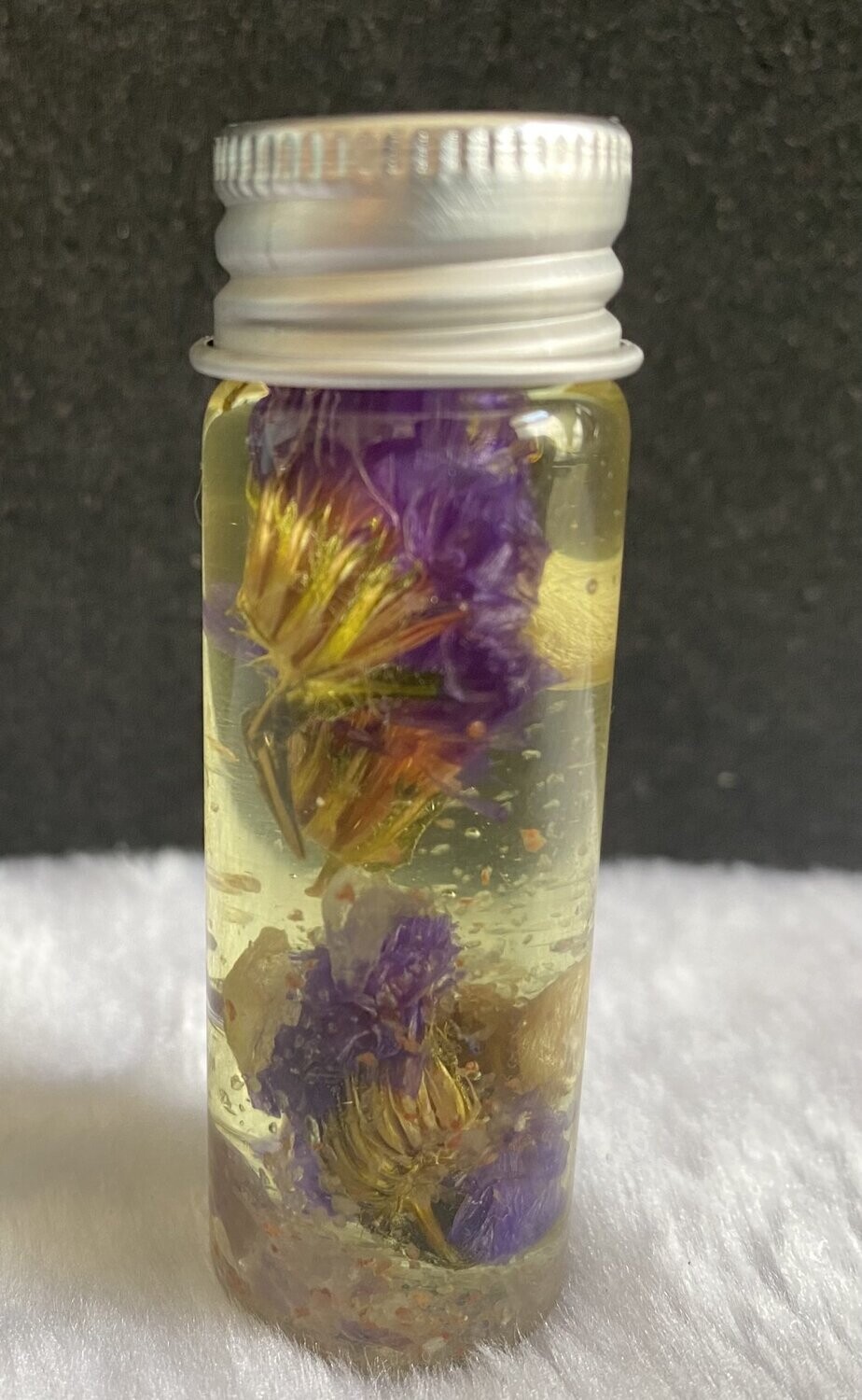 Third Eye Chakra Bath Oil Third Eye Chakra Bath Oil