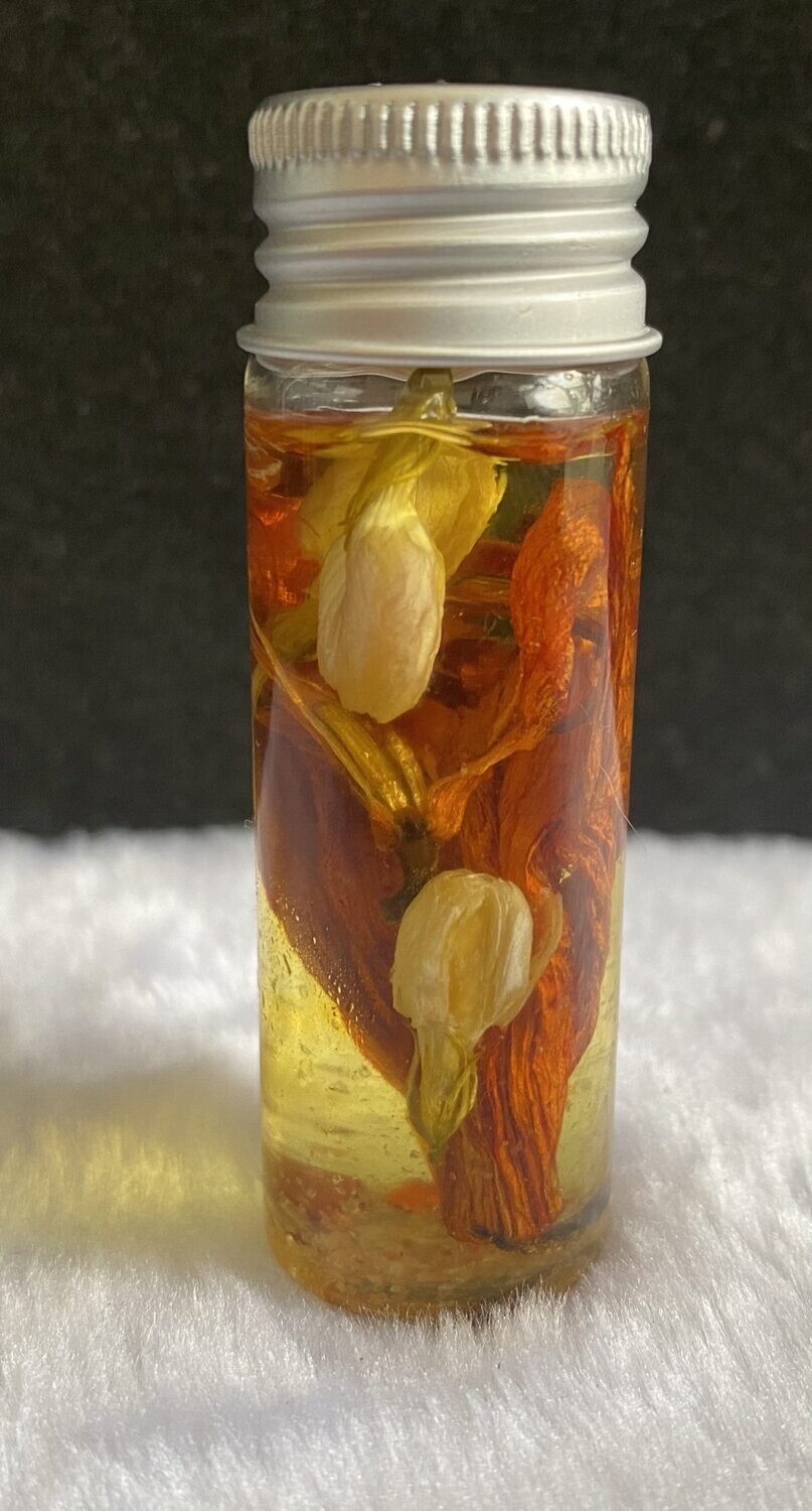 Root Chakra Bath Oil Root Chakra Bath Oil
