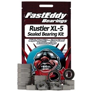 Fast Eddy Traxxas Rustler XL-5 Sealed Bearing Kit