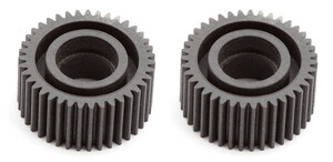 ASC B6/B6D Idler Gear, 39T (for use with laydown transmission)