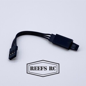 Reefs RC 3&quot; Lockable HD Servo Ext.