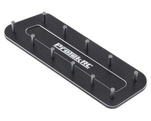 ProTek RC Aluminum 1/10 Gear Caddy