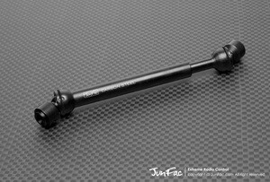 JunFac Hardened Universal Shaft (120-155mm) 5mm Hole